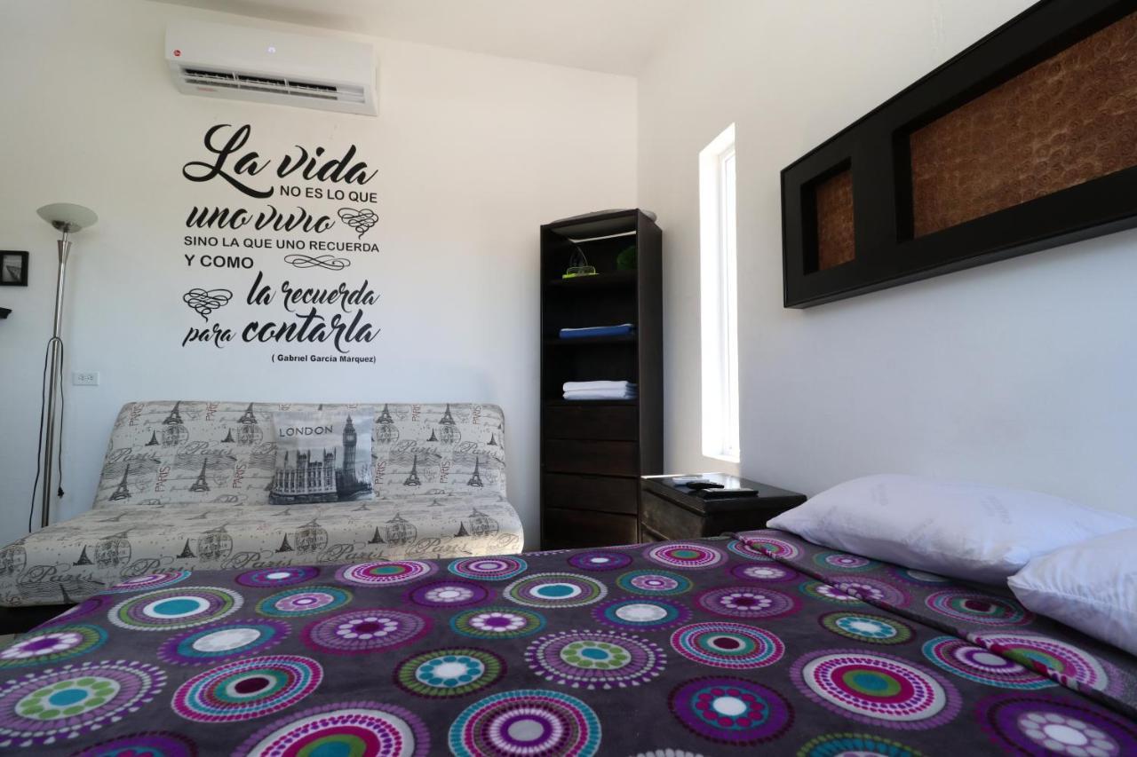 Departamento Borbon Apartment La Paz Bagian luar foto